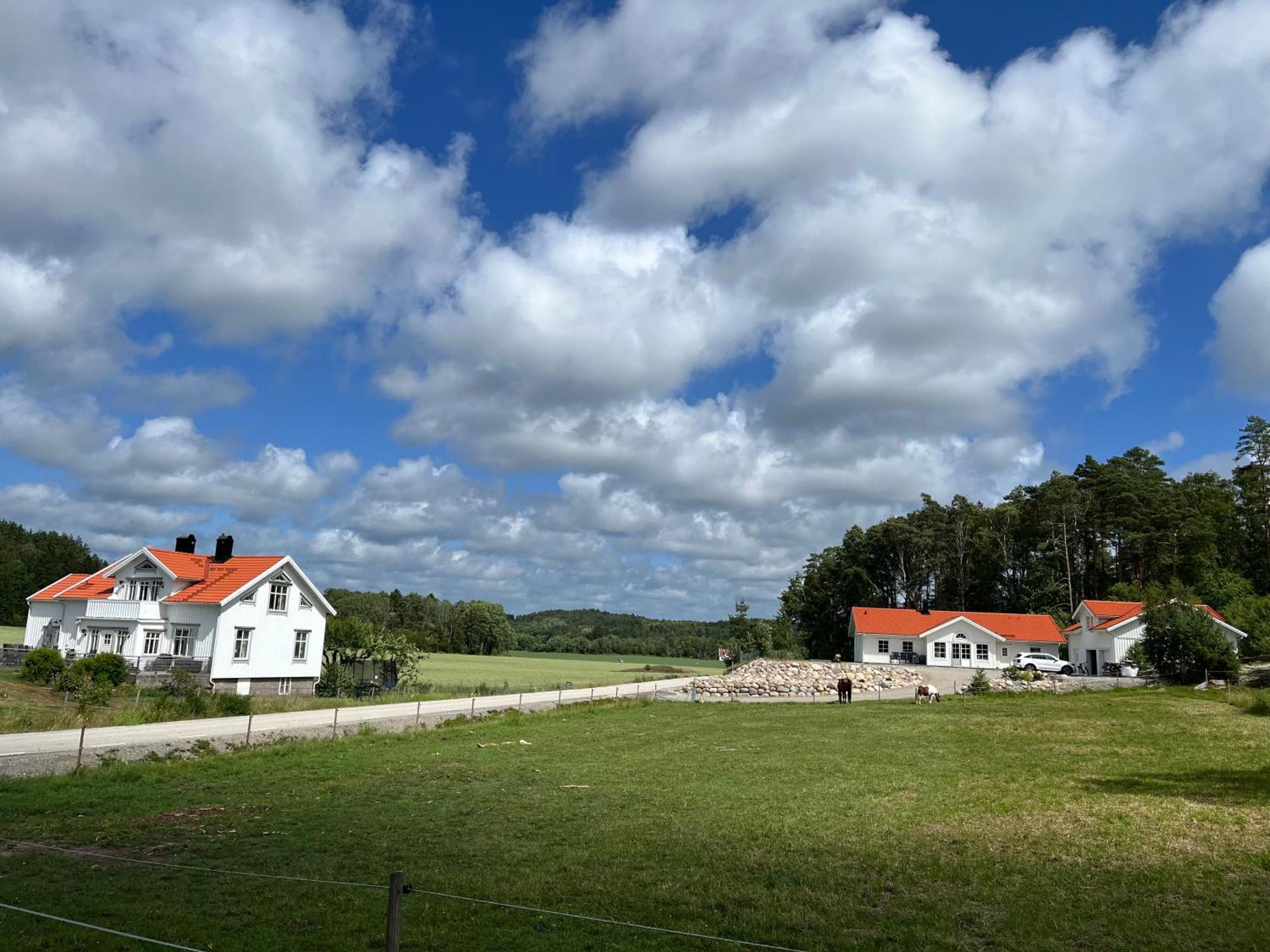 Вілла Fjaellbacka Premium Living - Wonderful Location Екстер'єр фото