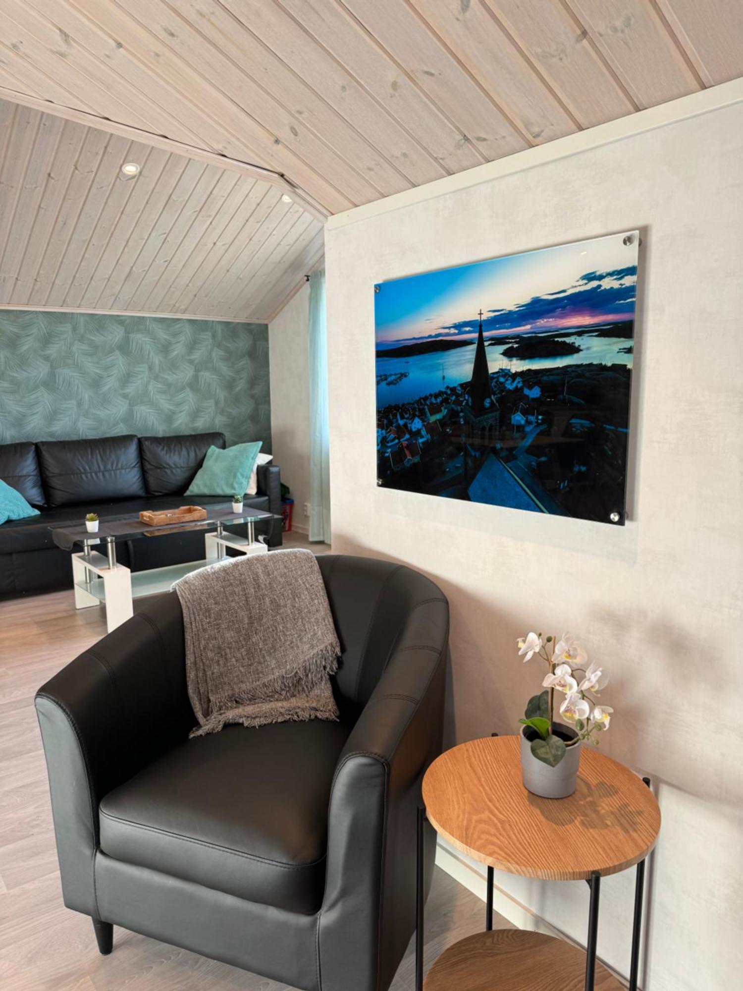 Вілла Fjaellbacka Premium Living - Wonderful Location Екстер'єр фото