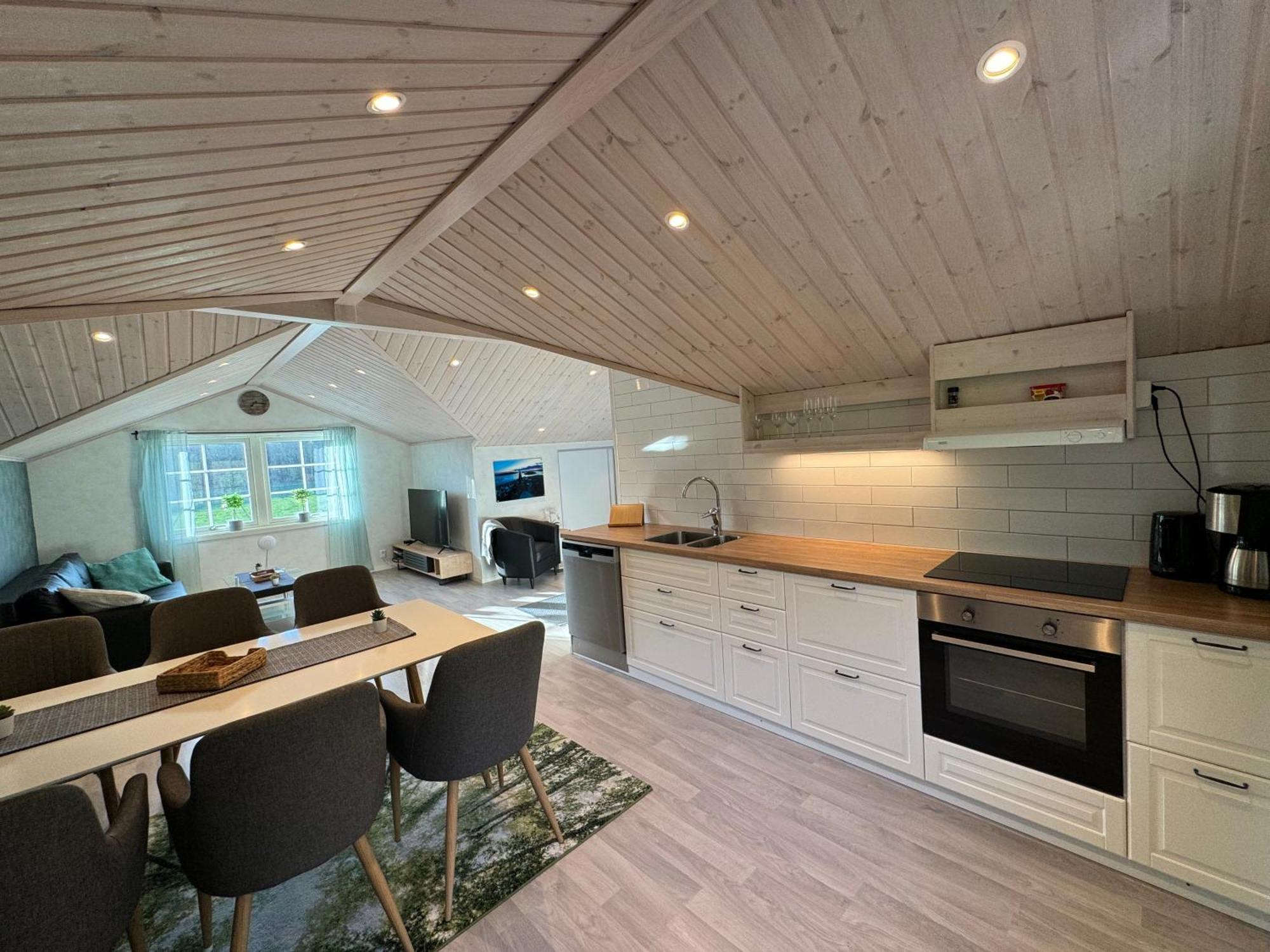 Вілла Fjaellbacka Premium Living - Wonderful Location Екстер'єр фото